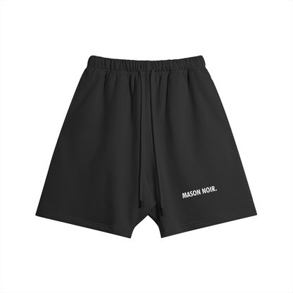 THE LOGO FLEECE SHORTS