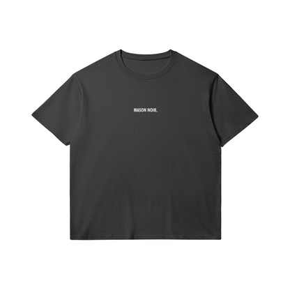 GREED TEE BLACK