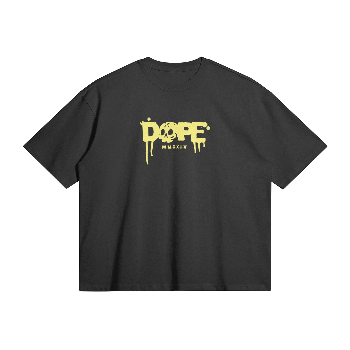 DOPE OVERSIZED TEE