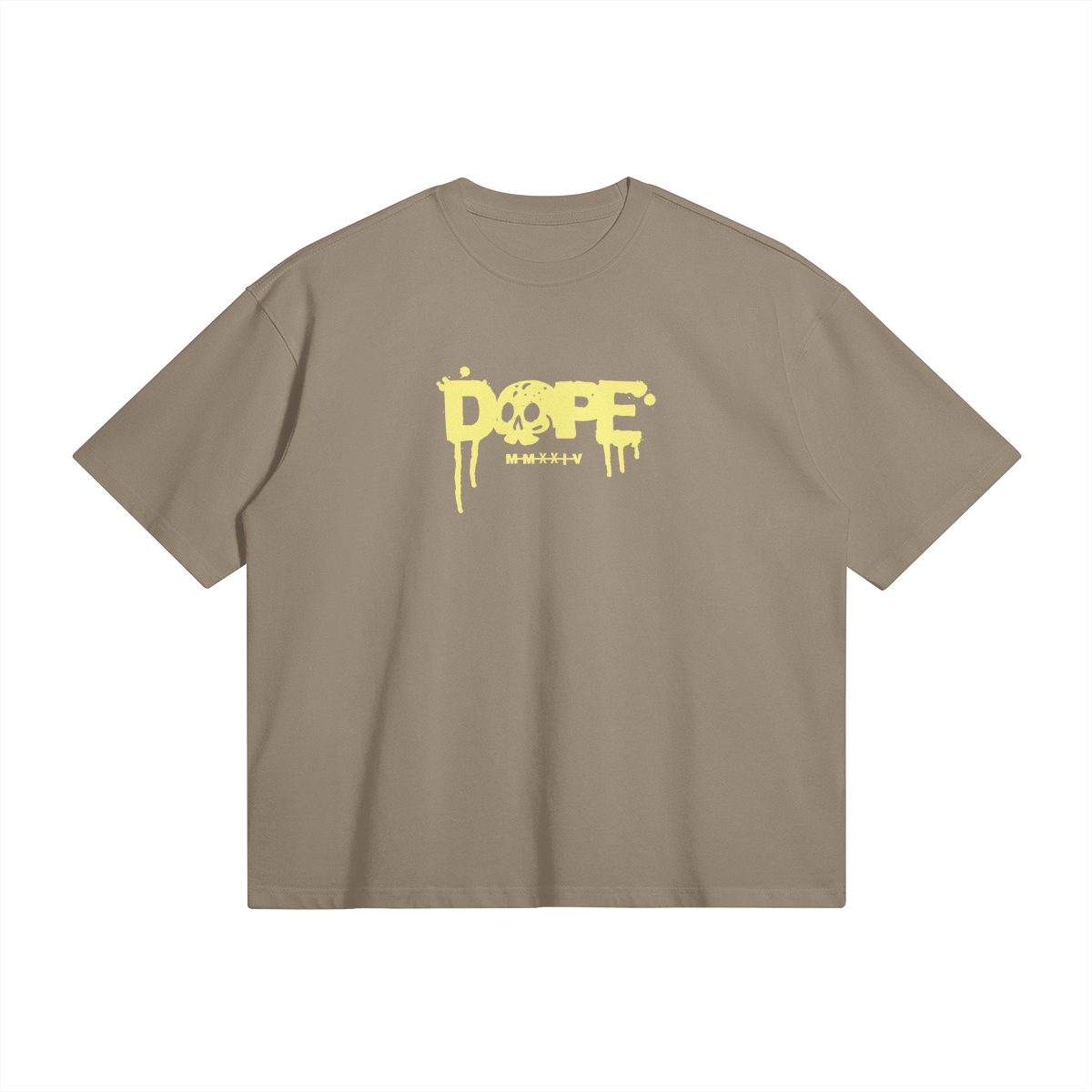 DOPE OVERSIZED TEE