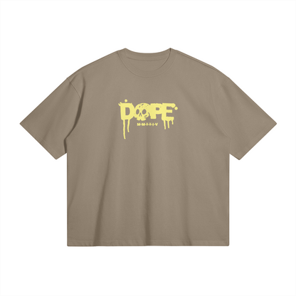 DOPE OVERSIZED TEE