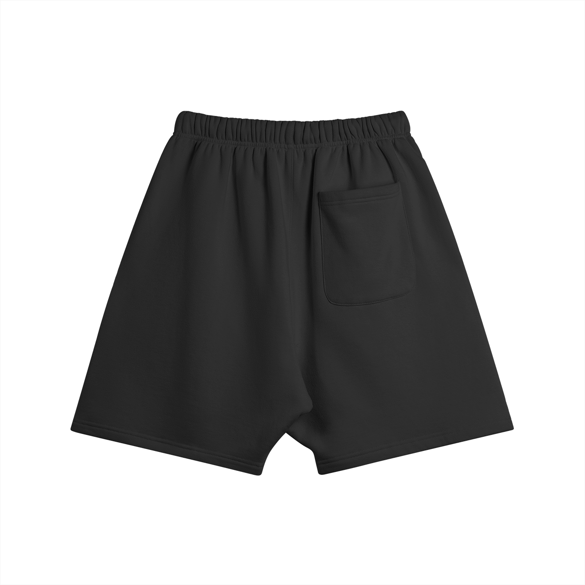 THE LOGO FLEECE SHORTS