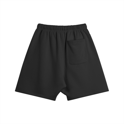 THE LOGO FLEECE SHORTS
