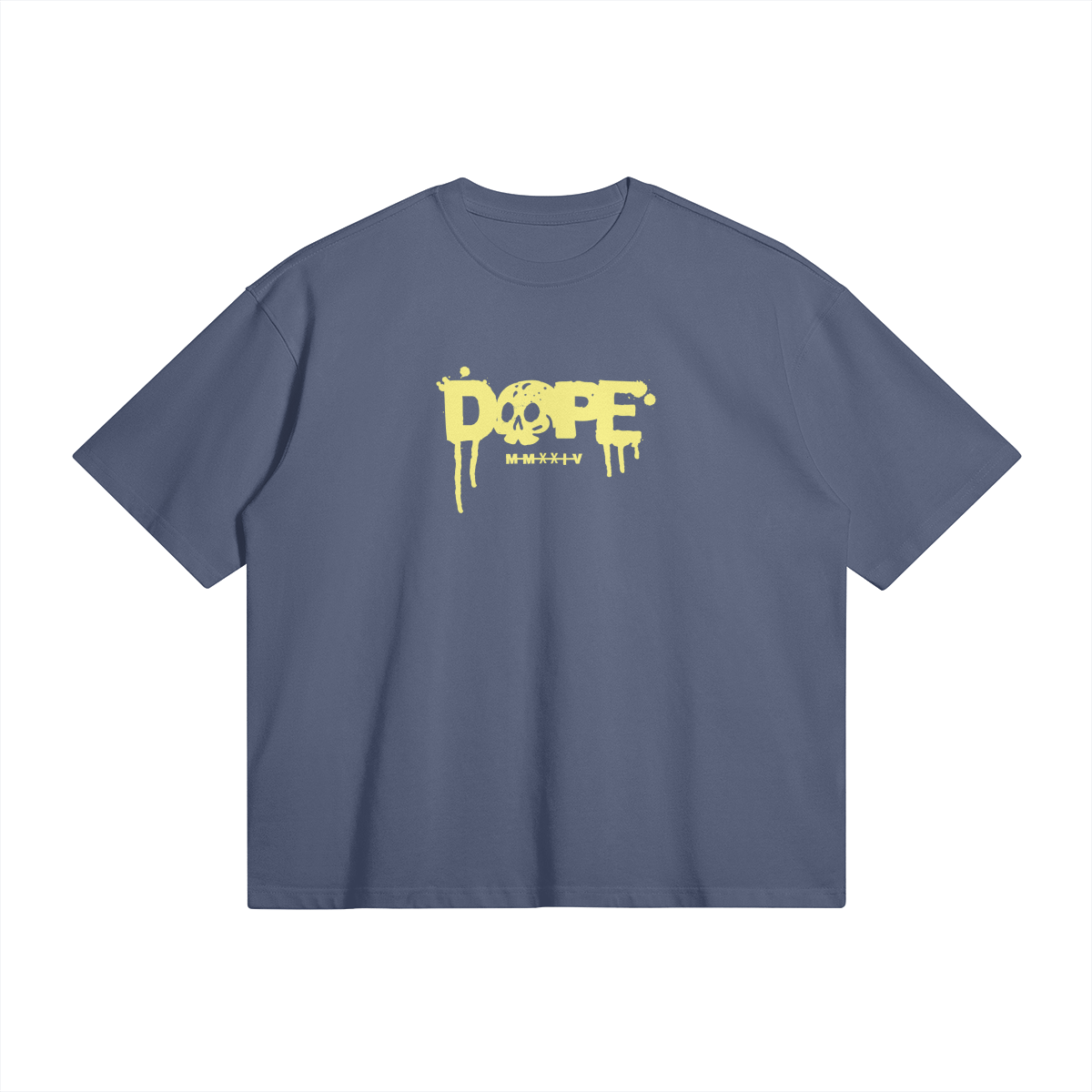 DOPE OVERSIZED TEE