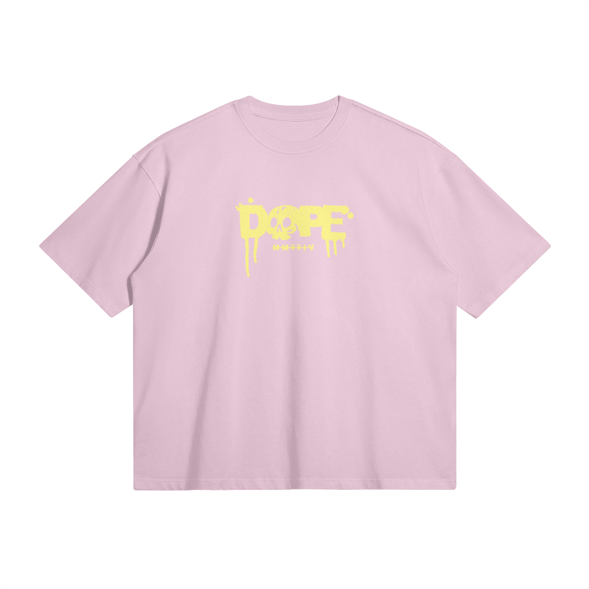 DOPE OVERSIZED TEE