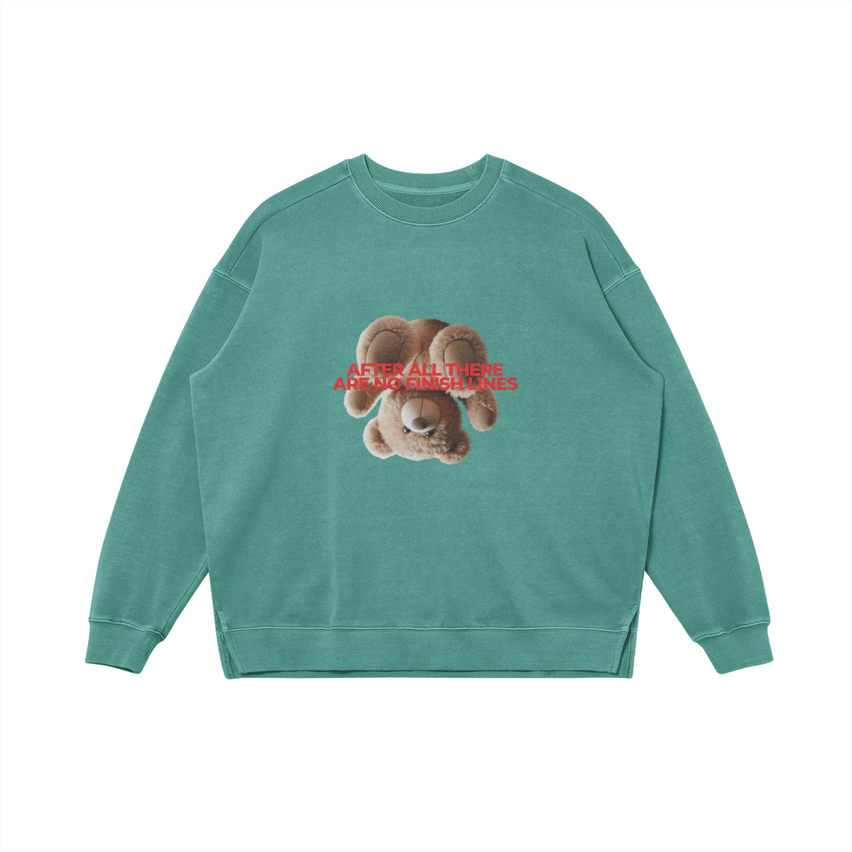 CHAOS CREWNECK